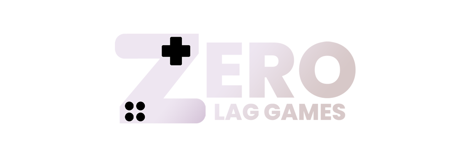 Zero Lag Games Banner